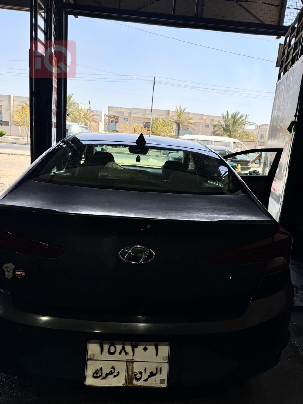 هیوندای ئەلەنترا